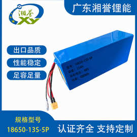 定制电动车电池48V15Ah电动山地自行车 代驾自行车中置动力锂电池