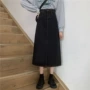大码秋冬显瘦包臀半身裙