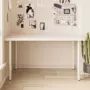 写字出租屋卧室学习办公桌