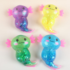 国境を越えた卸売クリエイティブ減圧新アーティファクトかわいいアマガエルピンチ子供ギフトスローリバウンド減圧小さなおもちゃ