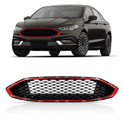 Suitable for Ford Mondeo Zhongwang - red-frame-model