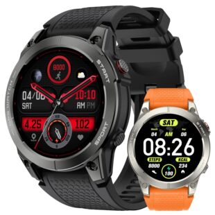 S53�����ֱ�1.43inch�{��ͨԒ������Ӌ��˯��GPS������λ�����\��