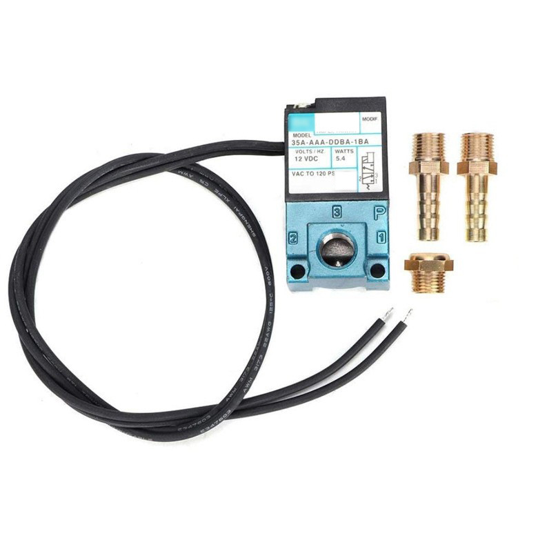 3-Port Dc12V 5.4W Control Solenoid Valve 35A-Aaa-Ddba-1Ba 3-Port Dc12V 5.4W Control Solenoid Valve 35A-Aaa-Ddba-1Ba