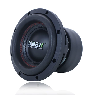 Car 6.5inch Woofer High-Power Overweight Car Woofer Car Subwoofer Speaker Cone (Car horn/tweeter) - 65inch-bass-speaker