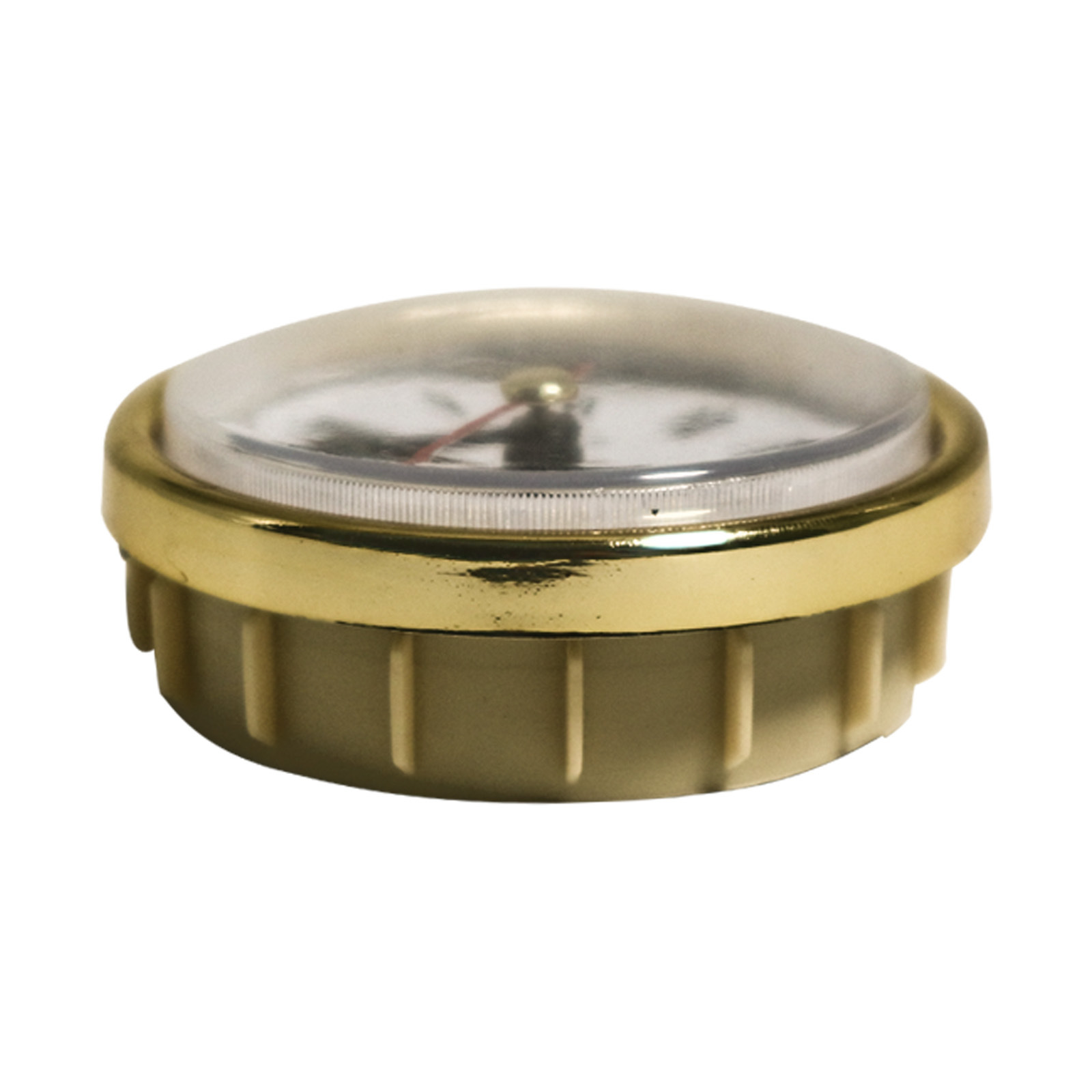 (2개) ?재고 직경 65MM 상감 시계 담낭 공예 시계 핵심 황금 로마 문자