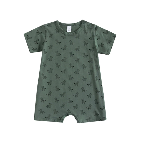 Green zebra