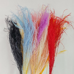 永生龍鬚草婚慶場景乾花 家居軟裝裝飾布置牆面倒掛裝飾花束