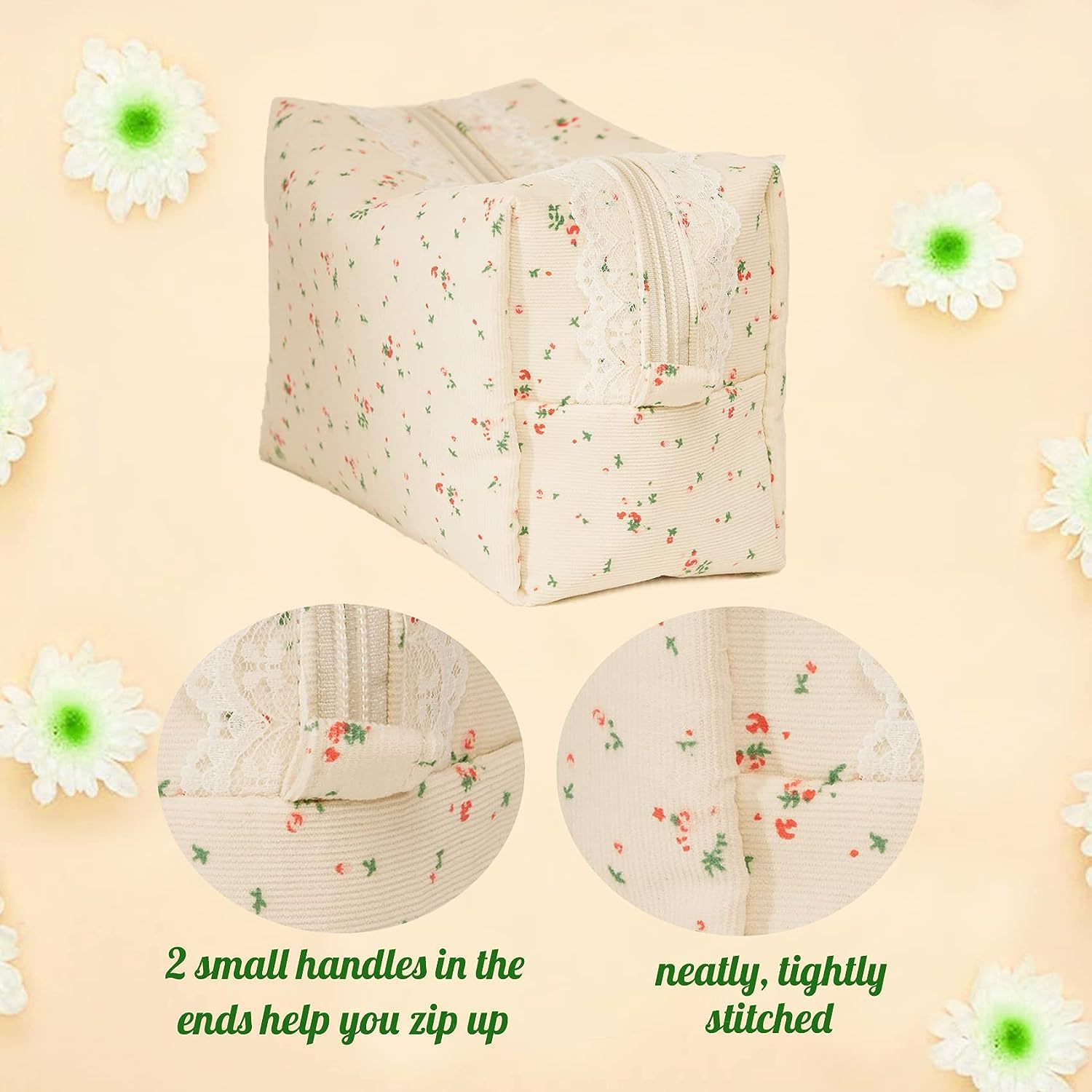 Cosmetic bag