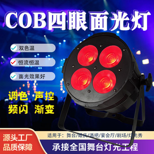 Stage Light Glossy Light Led Fill Light Full Color Par Light Ktv Bar Live Broadcast Room Disco Chasing Light Colorful