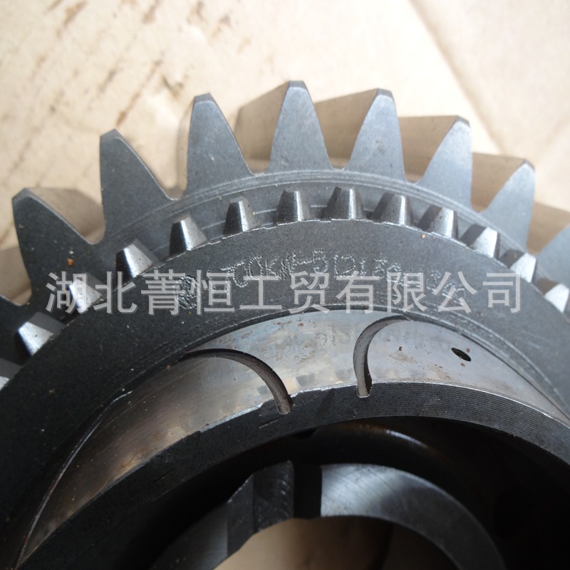 Transmission Parts Accessories - Deputy Box Low Gear 1700Kw-512