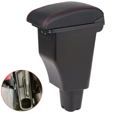 Armrest box – Kia Export Model