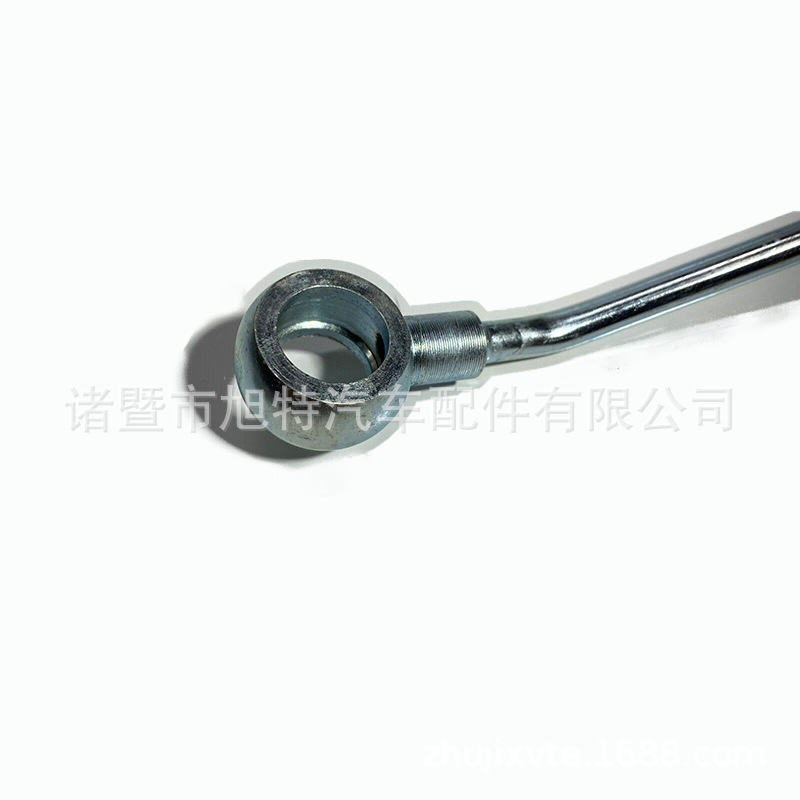Pickup car oil tube generator vacuum pump NQR nr-hd 8972286710 4HE1 4HF1