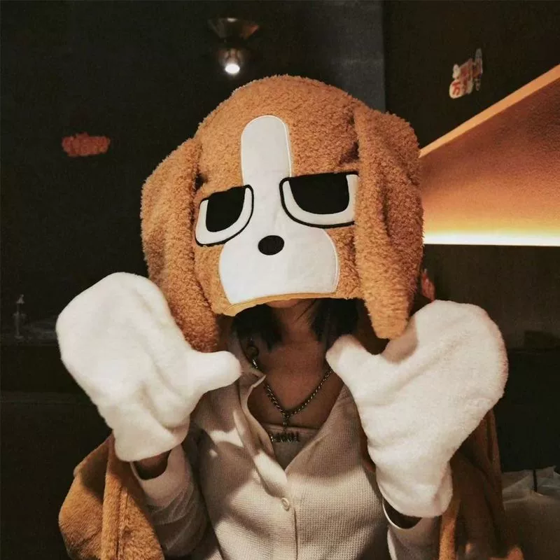 Одеяло-накидка для прогулок с собакой, сиамская липпо, одеяло с капюшоном для большой собаки, плюшевое одеяло для путешествий в самолете