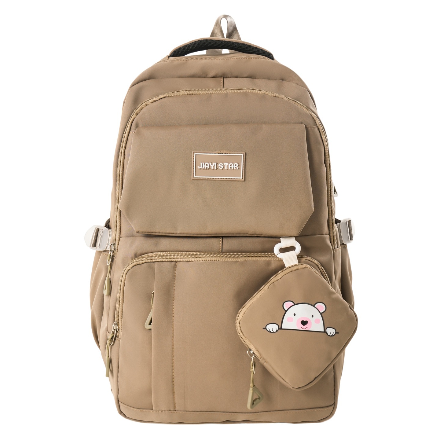 Mochila para estudiantes de secundaria de alto valor JIAYISTAR JIAYISTAR Mochila para niños de gran capacidad Mochila de viaje