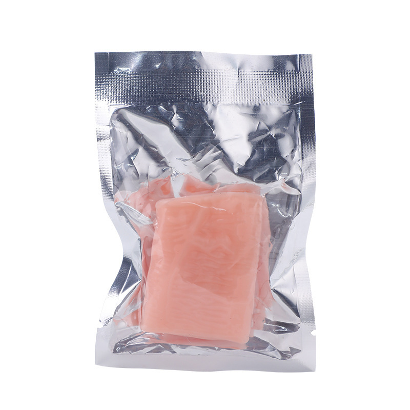 Prepucio de la carne, anillo de bloqueo complejo, collar de bloqueo físico, artículos sexuales para hombres, sexo para adultos, 300 pcs / caja image 5