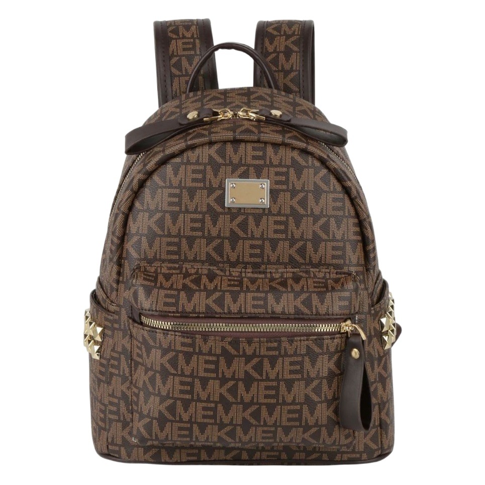 Mochila de fábrica para mujer 2023 nueva moda de verano estilo coreano moda de mujer mochila de gran capacidad bolsa pequeña de viaje para mujer