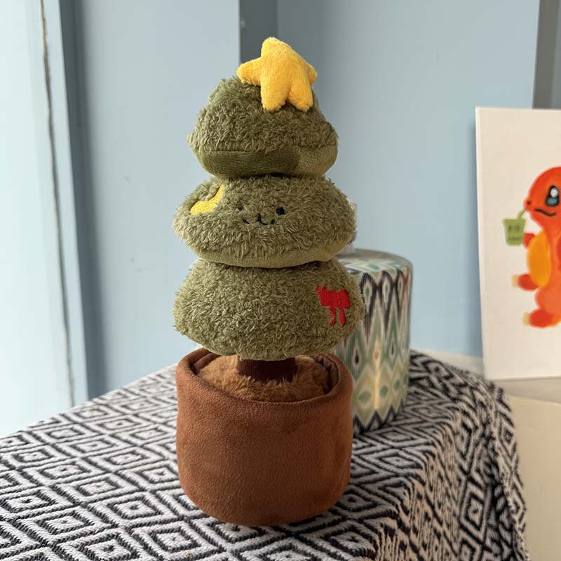 Regali per feste Albero di Natale di benedizione popolare Regalo di Natale creativo Bambola Decorazione natalizia Ornamenti Bambola Peluche_voghion.com