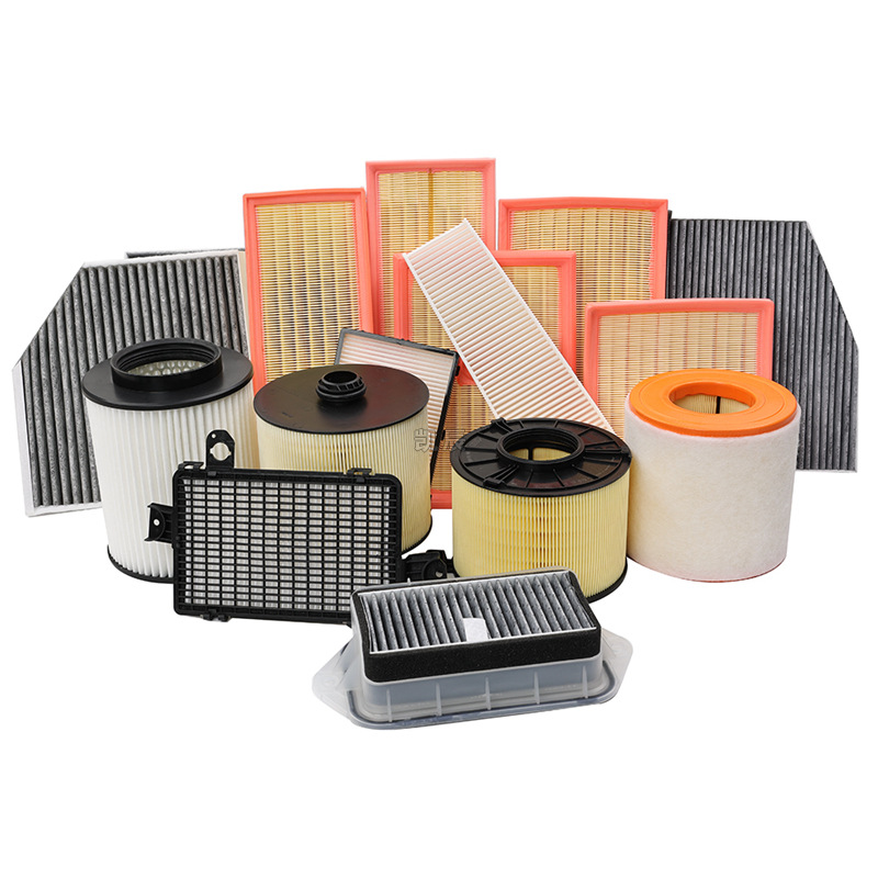 Compatible with the New Hongqi E-Qm5 Air Conditioning Filter Element Eqm5 New Energy Air Conditioning Filter High-Quality Air Conditioning Filter