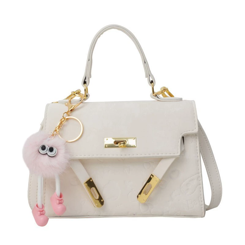 Fashionable handheld one-shoulder bag, high-quality style