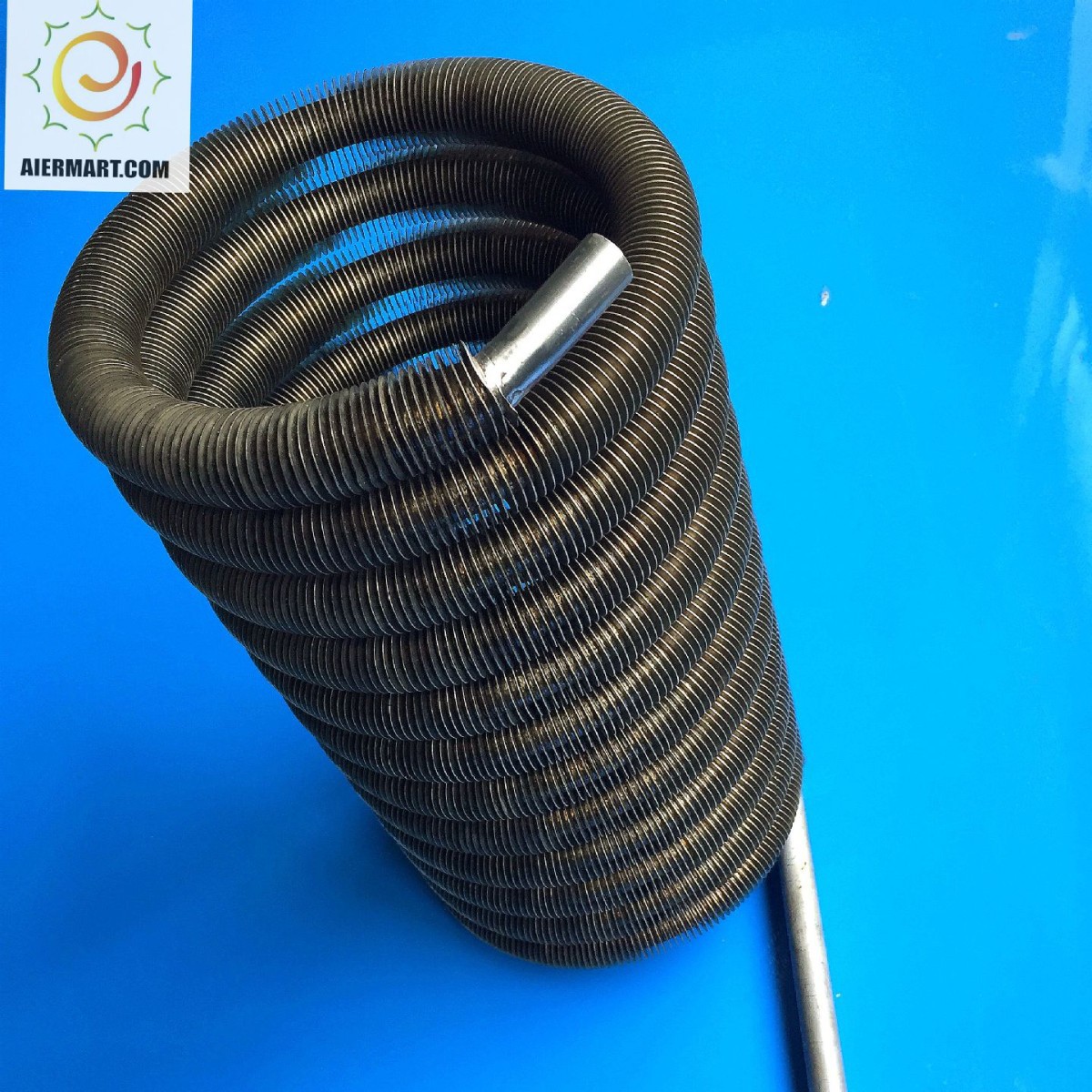 换热散热多功能盘管