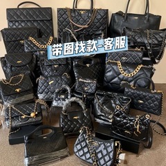 小香风菱格链条包单肩包高级感腋下包精致夏季款女百搭时尚百搭