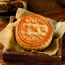 传统糕点;夹心饼干;月饼