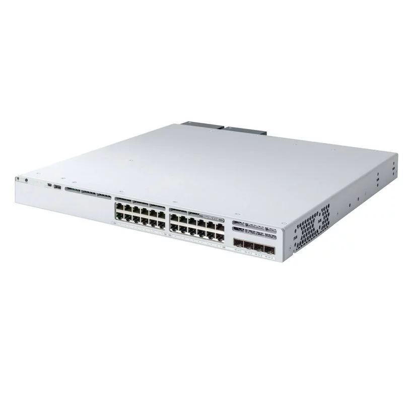 Коммутатор Catalyst C9200L-24T-4X-E/A, 24 порта, 4x10G uplink