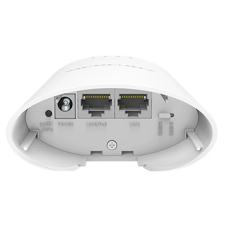 Mercury MWB201S, наружная точка доступа 2.4G - DAP Wi-Fi - беспроводной сетевой мост с мониторингом WIFI на расстоянии 1 км