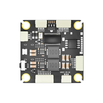 Other Automotive Communications controller ICM42688 OSD black