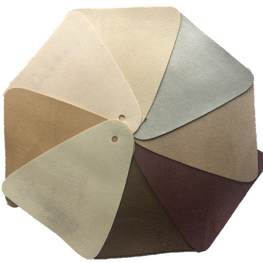 宝瑾皮革复古磨砂酒店KTV背景墙面PVC软包皮革面料家装家具人造革