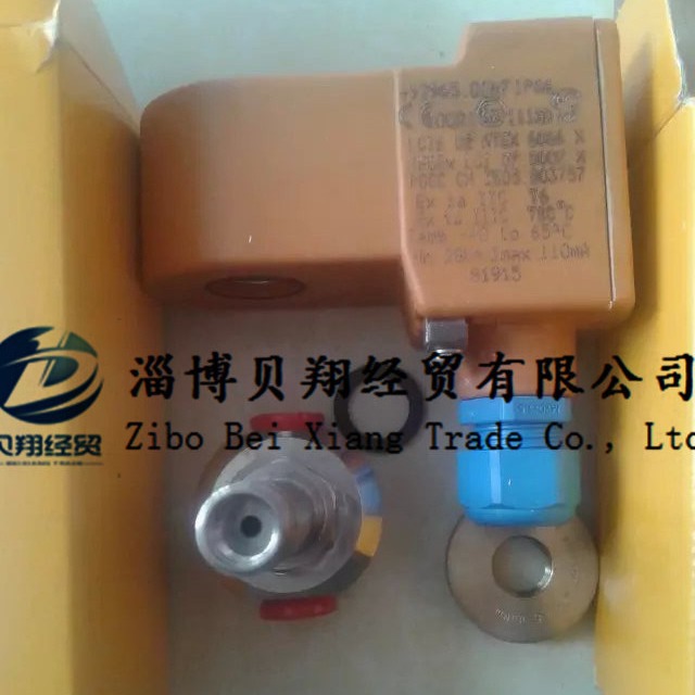 全新销售PARKER派克48865001N7电磁阀线圈咨询