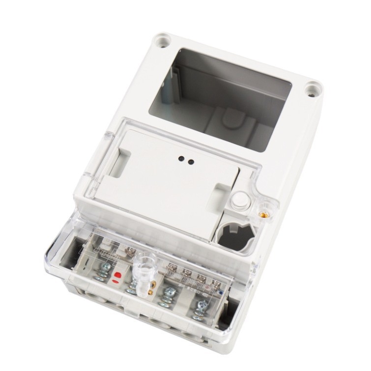 全盛壳体 20版单相表1203D单相远程费控通信模块电能表内外置壳体