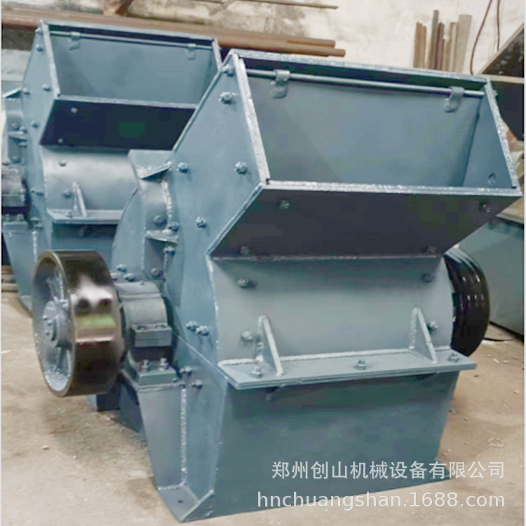 多功能破碎机破石机锤头 锤破粉碎机  锤破机锤头 移动锤式破碎机