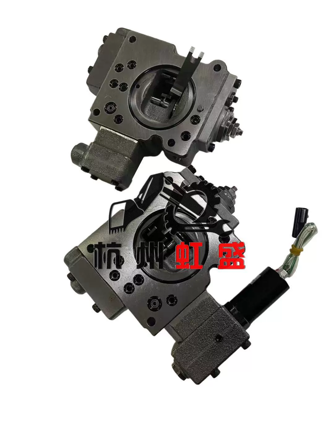 Применимый к регулятору частей насоса Лифтер К3В280 Кавасаки гидравлического насоса Вольво 700 экскаватора совершенно новому главному