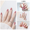 Summer white oil, nail polish, waterproof gel polish for manicure, no lamp dry, long-term effect, quick dry, wholesale