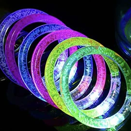 发光玩具;儿童手饰;钥匙扣及钥匙扣配件