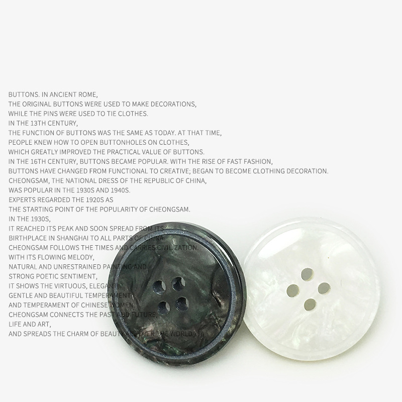 button commentary