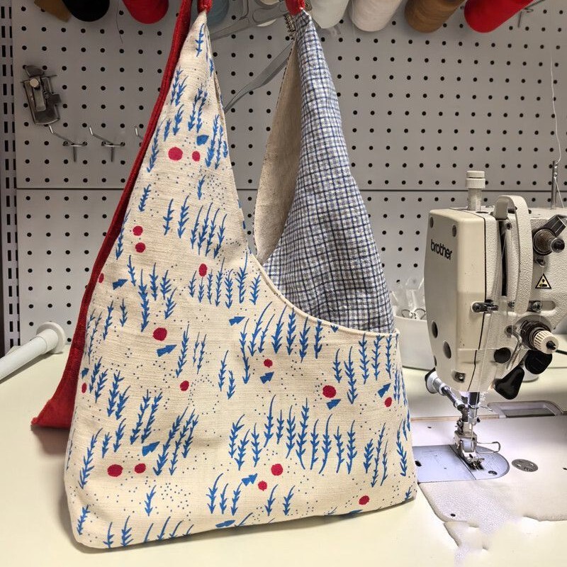Retro Artistic Cedar Print Handbag, Casual Outing, Work Commute, Miscellaneous Storage Cloth Bag, Portable Handbag Retro Artistic Cedar Print Handbag, Casual Outing, Work Commute, Miscellaneous Storage Cloth Bag, Portable Handbag
