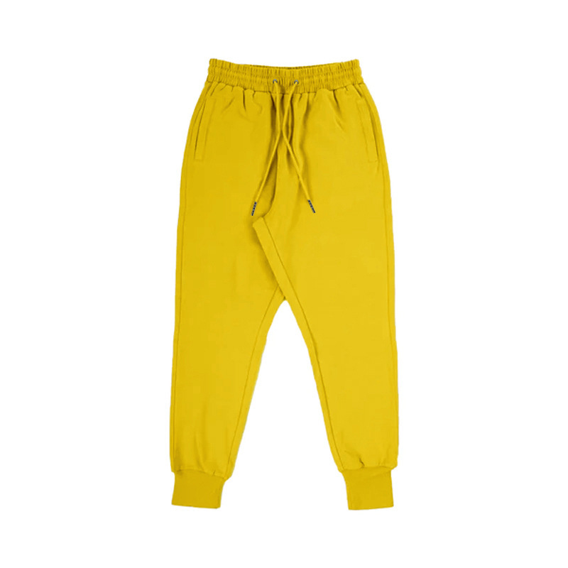 Men's Solid Color Pants Sets Men's Clothing display picture 50
