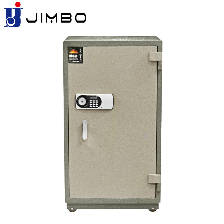 金堡保险柜H6电子108CM保管箱家用酒店办公小型密码保险箱防火柜