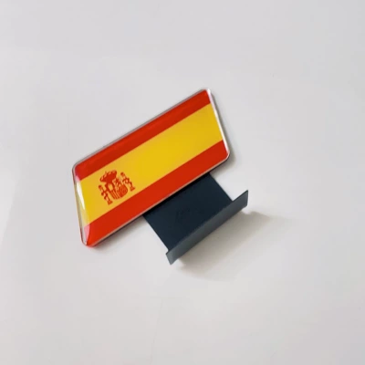 French Flags, Korean, Other Car Modifications - spain