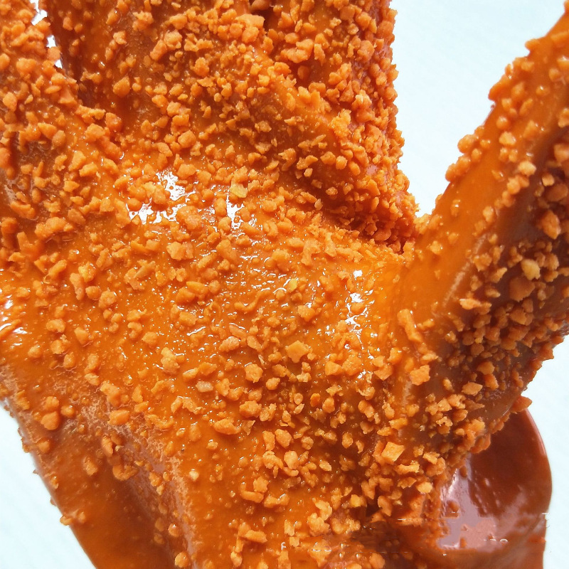 舒意618止滑手套  耐油耐酸碱工业胶手套   防滑耐磨劳保防护手套