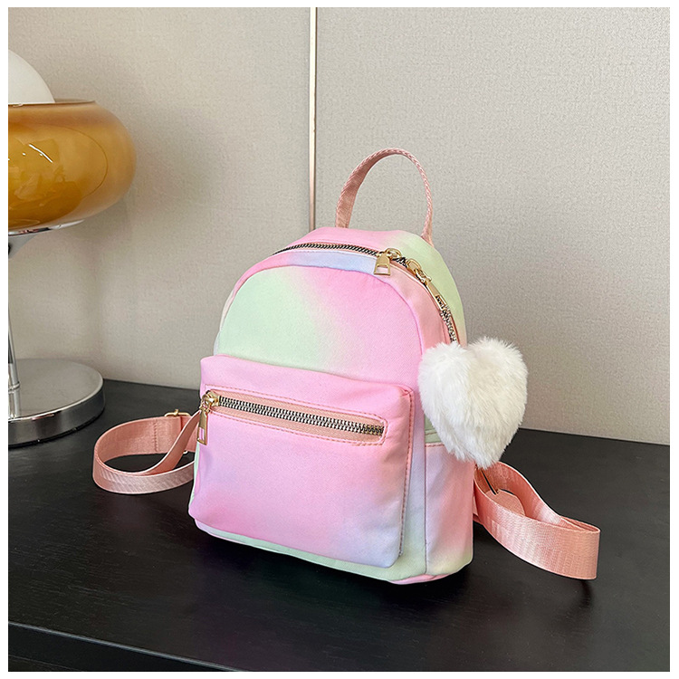 Rucksack Für Damen Lässig Mode Rucksäcke display picture 1