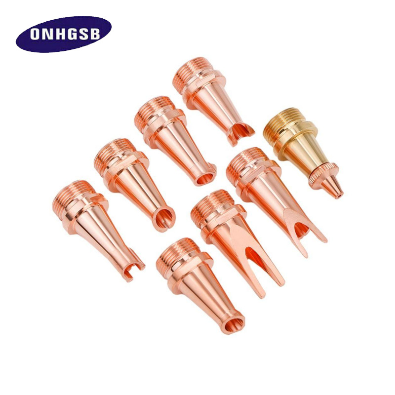 超强手持焊嘴汉威手持焊嘴长款麒麟手持焊嘴手持激光焊机焊嘴