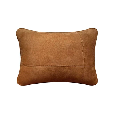 Headrest, waist cushion car pillow - brown-bach-waist