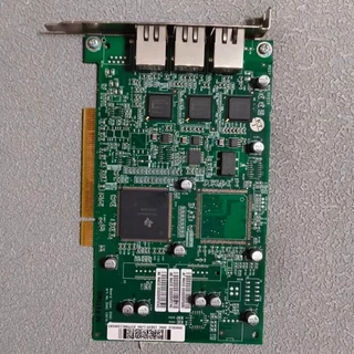 机器人配件机器人ETHERNET板 DSQC612 3HAC15639-1测试