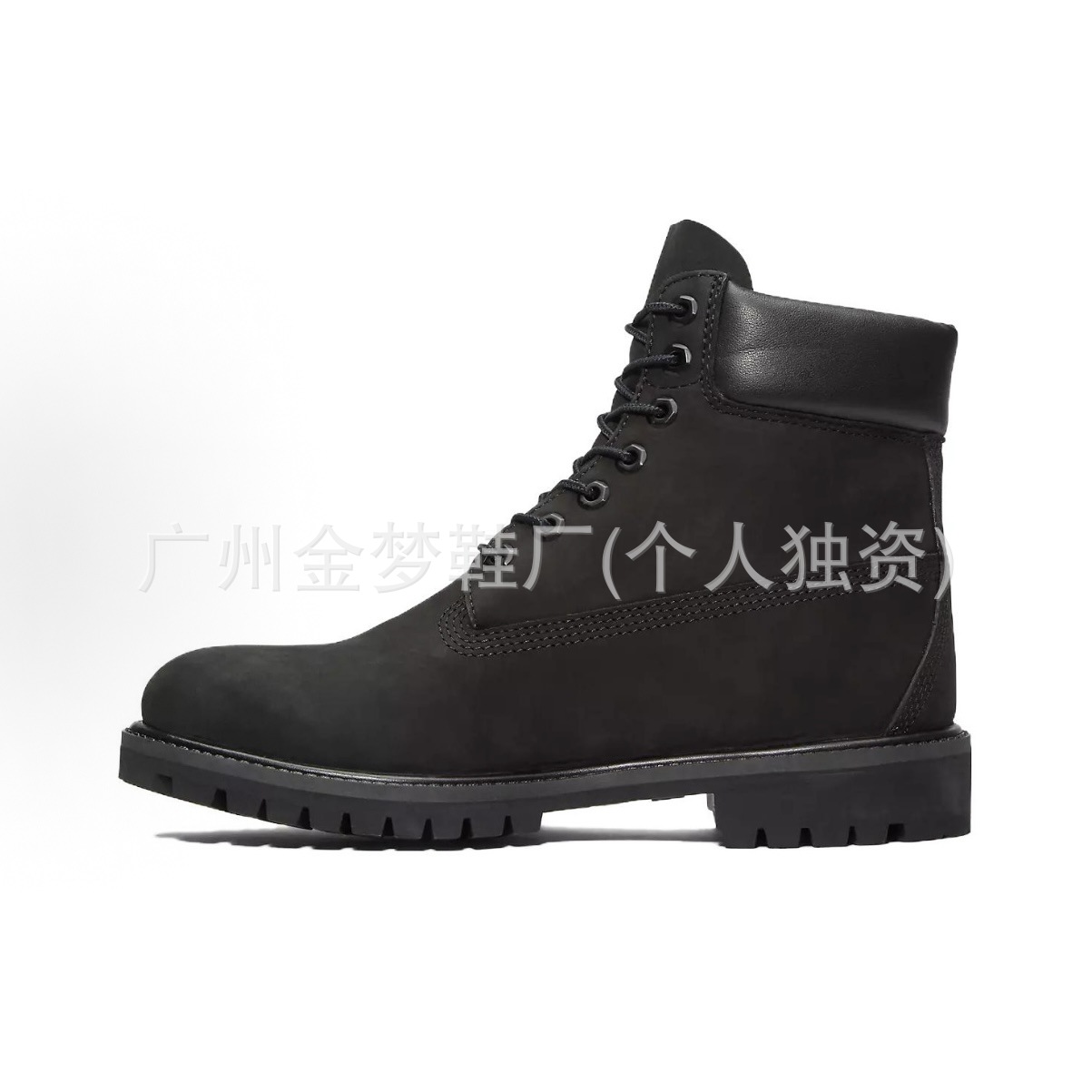 Putian Shoes, Indestructible Boots, High-Top Rhubarb Boots, Snow Boots, Men's Leather Boots, Men's and Women's Shoes, Sports Outdoor Timberland 4