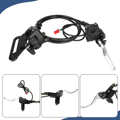 Suitable for Tuttio Soleil: Other brake systems