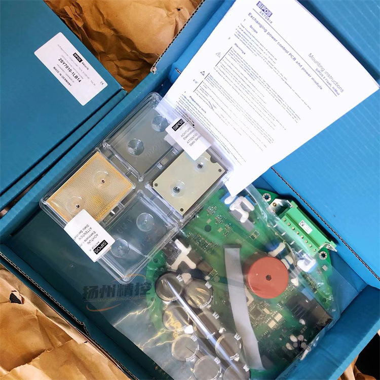 德国西博思SIPOS电源板套件2SY5010-0LB05(5.5KW)原装含报关