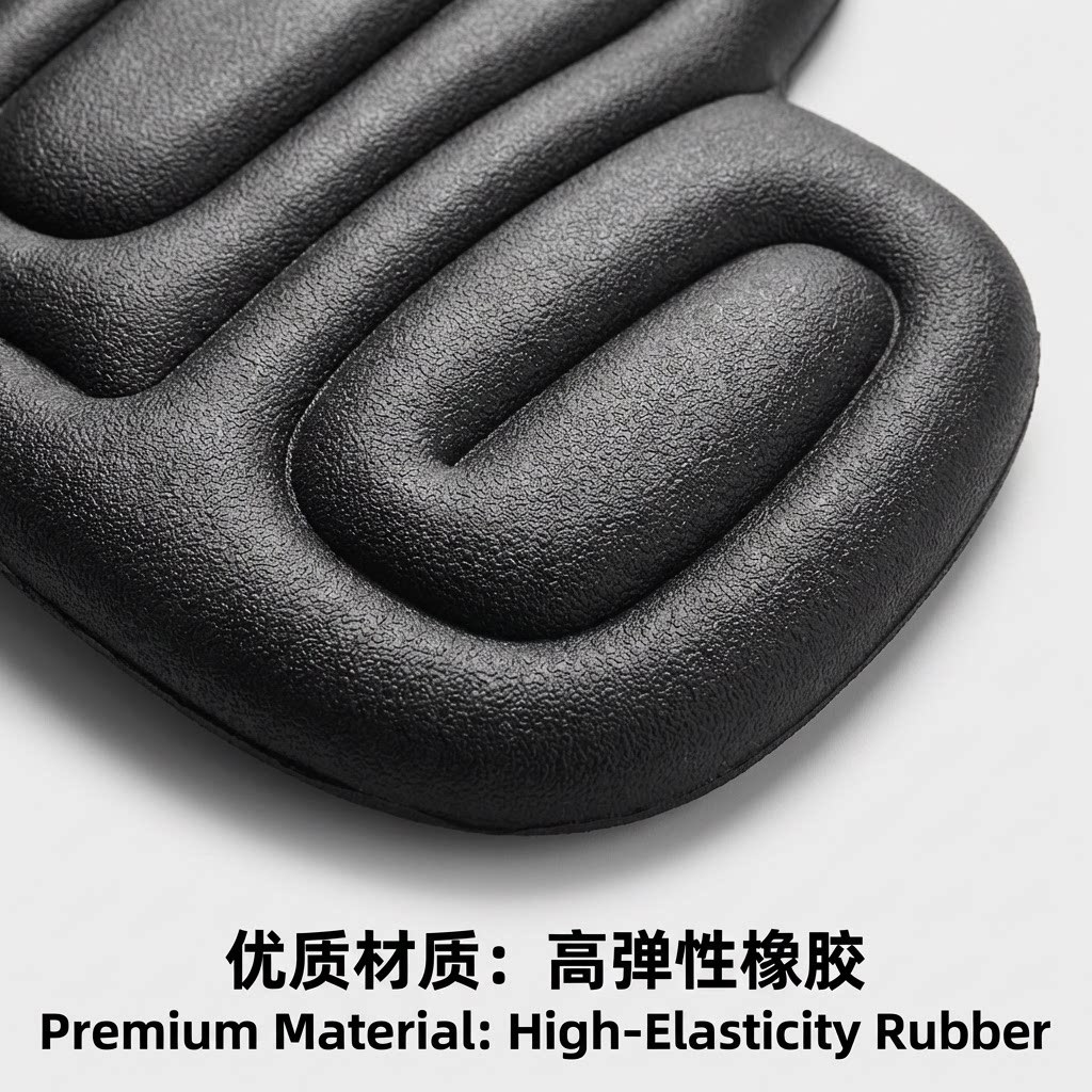 Sun Protection Seat Cushion Cover for Delivery Electric Vehicles, Shock-Absorbing Seat Cushion for Tricycles, Motorcycle Height-Increasing and Thickened Cushion, in Stock